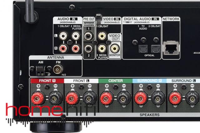 DENON AVR-X1700H 