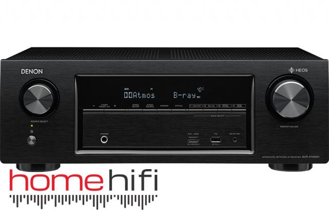 DENON AVR-X1700H 