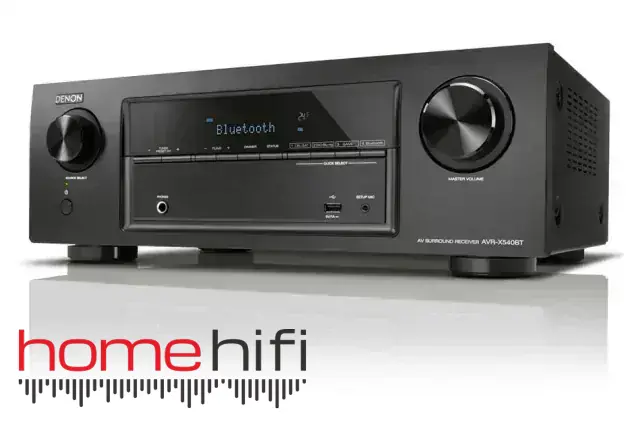 DENON AVC-X660 H
