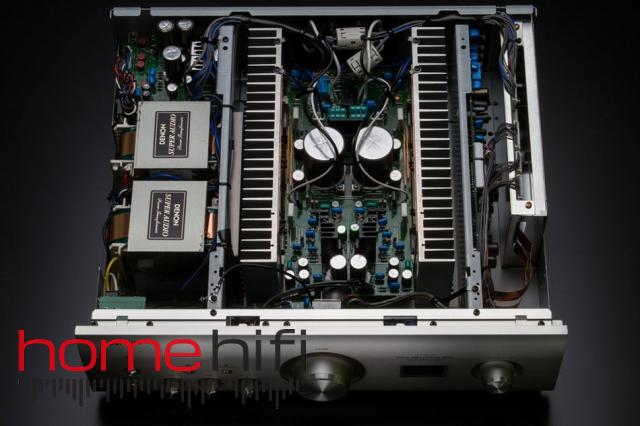Denon PMA 1700NE