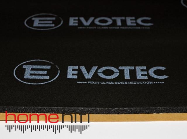 EVOTEC Neoprene 10 plát