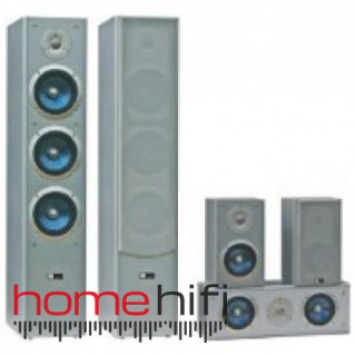 Pure Acoustic XTI 100 set silver