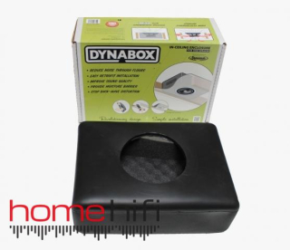 Dynamat DynaBox - pre inštaláciu in ceiling repro