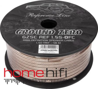 Ground Zero GZSC REF 1.5S-OFC - 1 meter