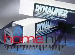 Dynamat Dynaliner 1/4" - 0,64 cm