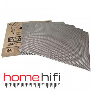 STP ALU Heat Shield