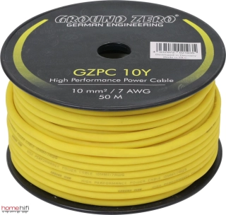 Ground Zero GZPC 10Y - 1 rolka