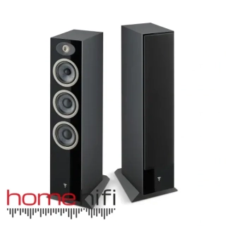 Stĺpový reproduktor Focal Theva N°2 čierny