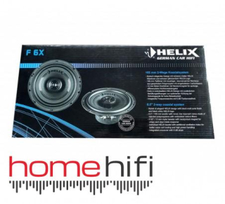HELIX F 6X reproduktory 165mm