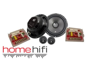 Massive Audio SK 5 Stage 2 - 130 mm komponentné reproduktory