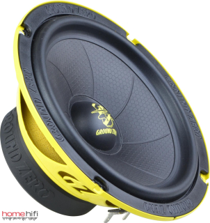 Ground Zero GZIC 165.2 SPL