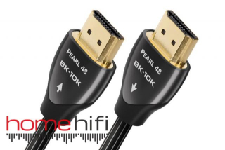 AUDIOQUEST - HDMI Pearl 48G 1,5 m