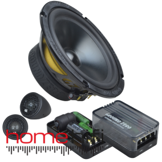 Ground Zero GZRC 165.2SQ-IVX