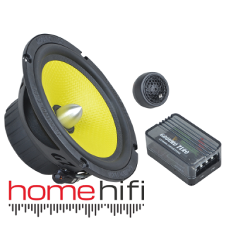 Ground Zero GZTC 165.2X 