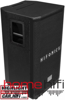 Hifonics EB115Av2