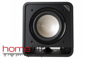 POLK AUDIO - HTS SUB 10 black