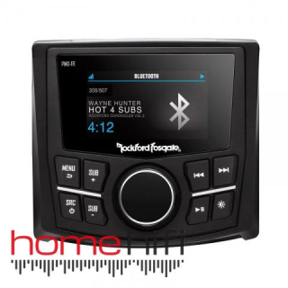 Rockford Fosgate PMX-1R