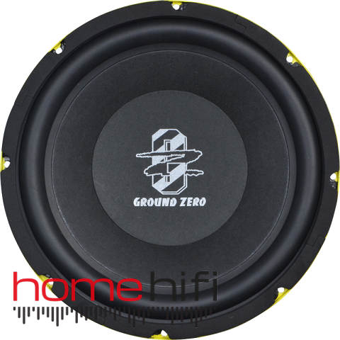 Ground Zero GZCK 250XSPL