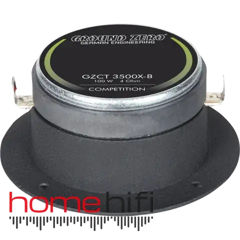 Ground Zero GZCT 3500X-B