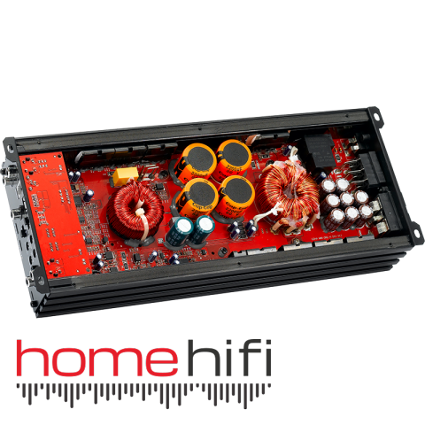 Ground Zero GZHA MINI ONE-K 24V