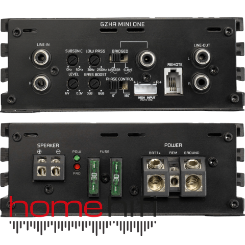 Ground Zero GZHA MINI ONE