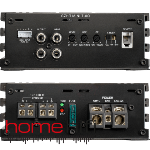 Ground Zero GZHA MINI TWO