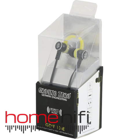 Ground Zero GZHP 10-IE