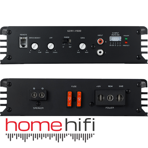 Ground Zero GZIA 1.1150D 