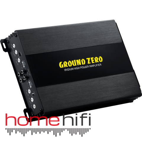 Ground Zero GZIA 4.120