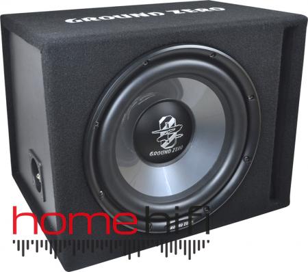 Ground Zero GZIB 250XBR 