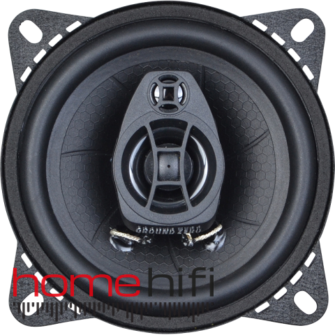 Ground Zero GZIF 4.0