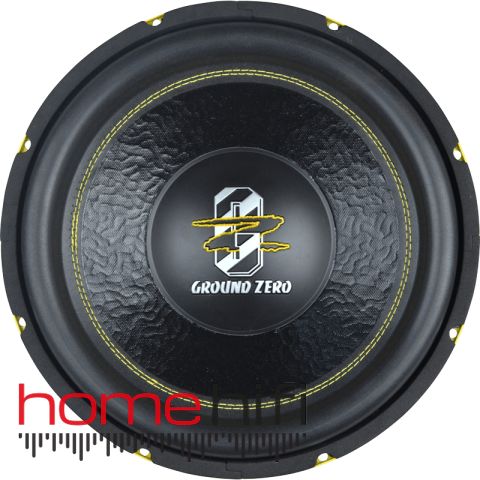 Ground Zero GZIW 12XSPL-D2