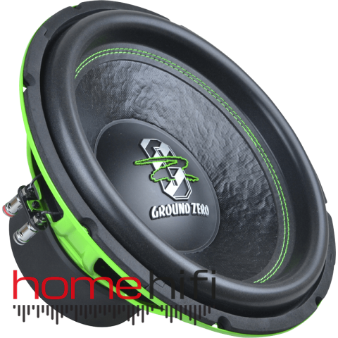 Ground Zero GZIW 12XSPL-D2