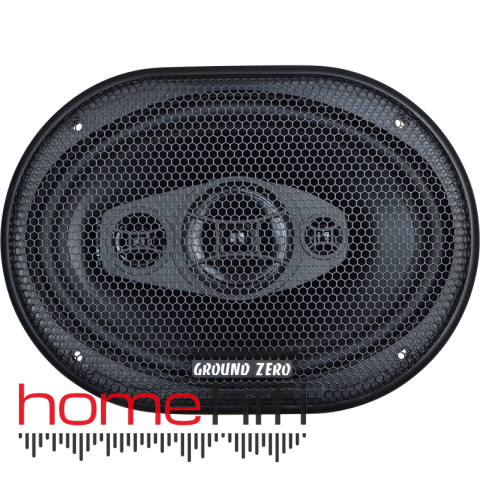 Ground Zero GZRF 69SQ