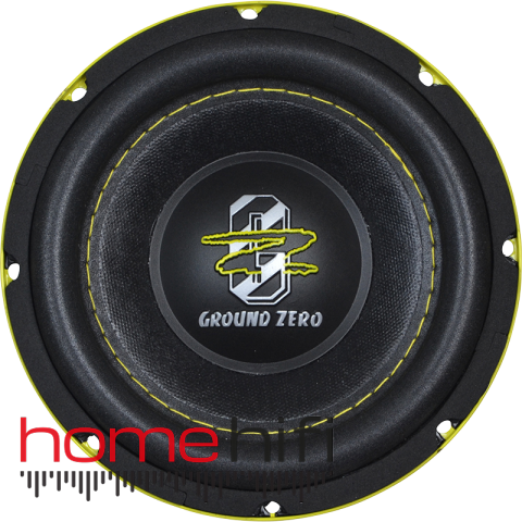 Ground Zero GZRW 6XSPL