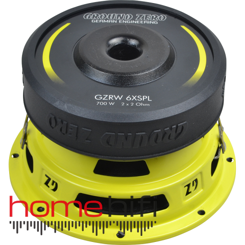 Ground Zero GZRW 6XSPL