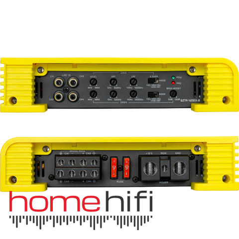 Ground Zero GZTA 4230X-B 