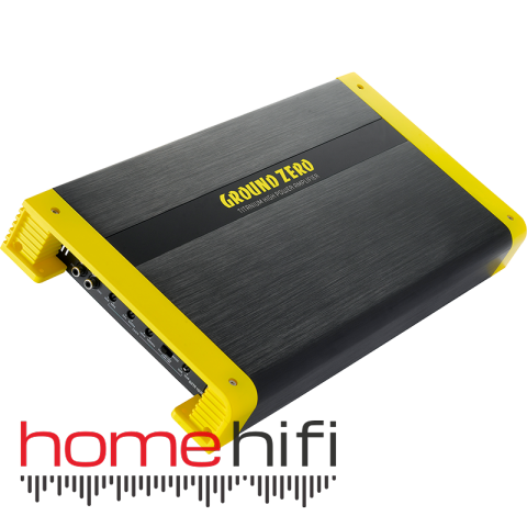 Ground Zero GZTA 4230X-B 