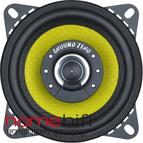 Ground Zero GZTF 4.0X 