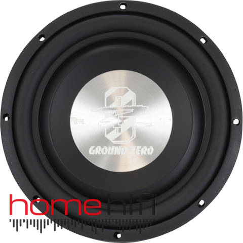 Ground Zero GZTW 10F 