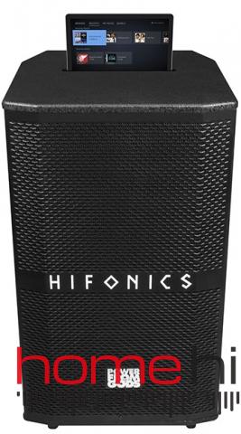 Hifonics EB115Av2