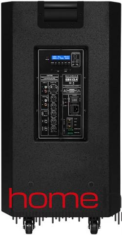 Hifonics EB115Av2