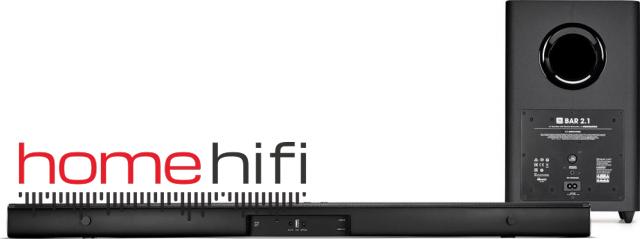 JBL Bar 2.1