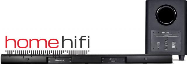 JBL Bar 3.1