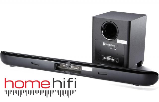 JBL Cinema SB 350