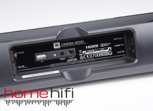 JBL Cinema SB 350