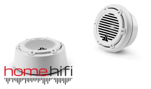 JL Audio M770-CCS-CG-WH