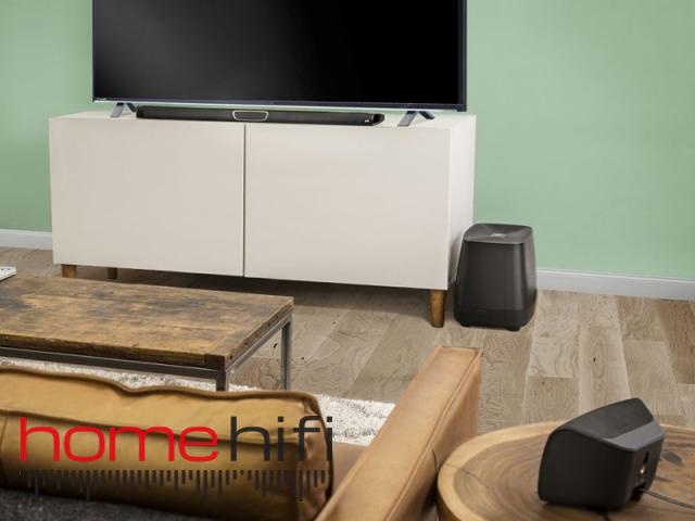 POLK AUDIO - MAGNIFI MAX SR