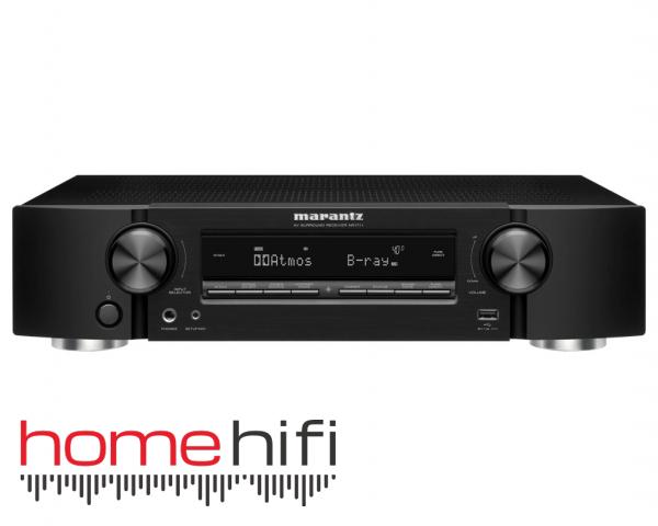 Marantz NR 1711, AV Receiver 