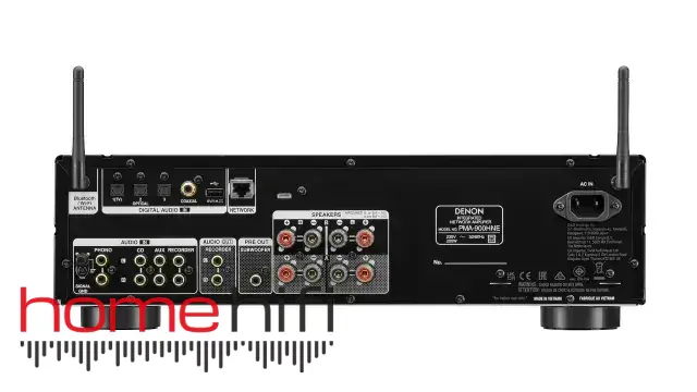 Denon PMA 900HNE, stereo zosilňovač 